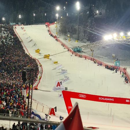 Ferienwohnungen Reinbacher - Primps Schladming Luaran gambar