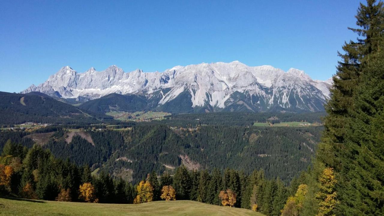 Ferienwohnungen Reinbacher - Primps Schladming Luaran gambar