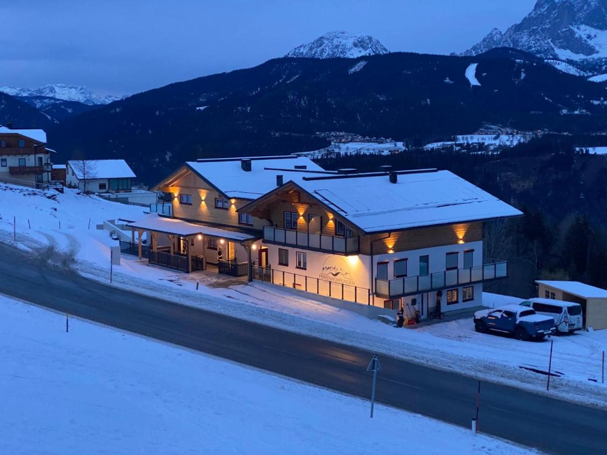 Ferienwohnungen Reinbacher - Primps Schladming Luaran gambar