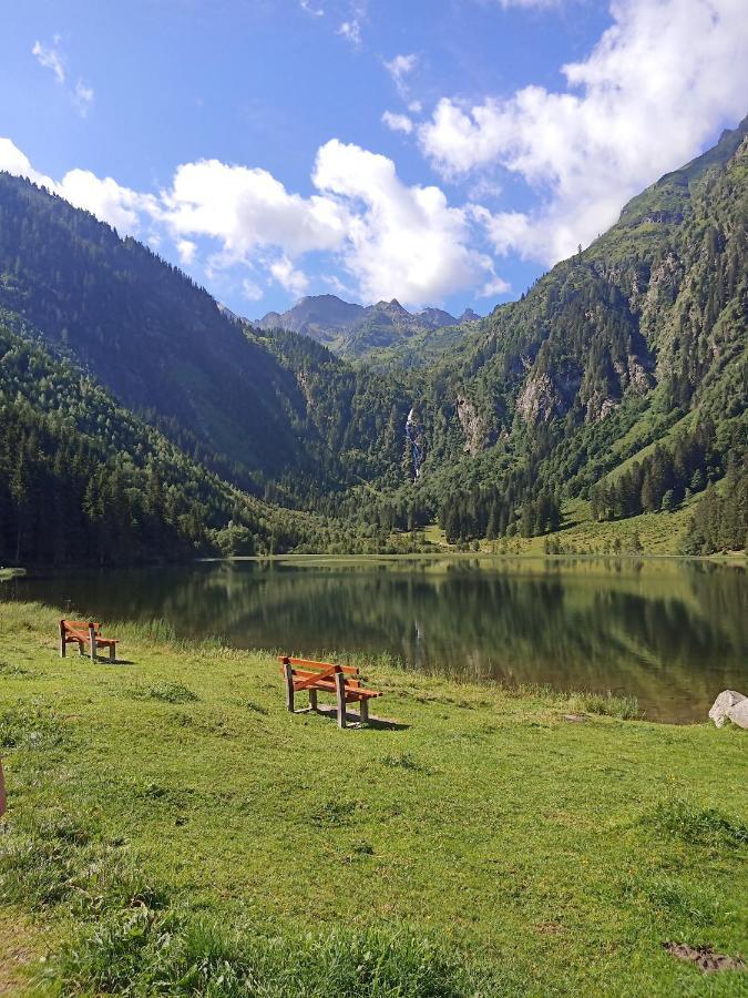 Ferienwohnungen Reinbacher - Primps Schladming Luaran gambar