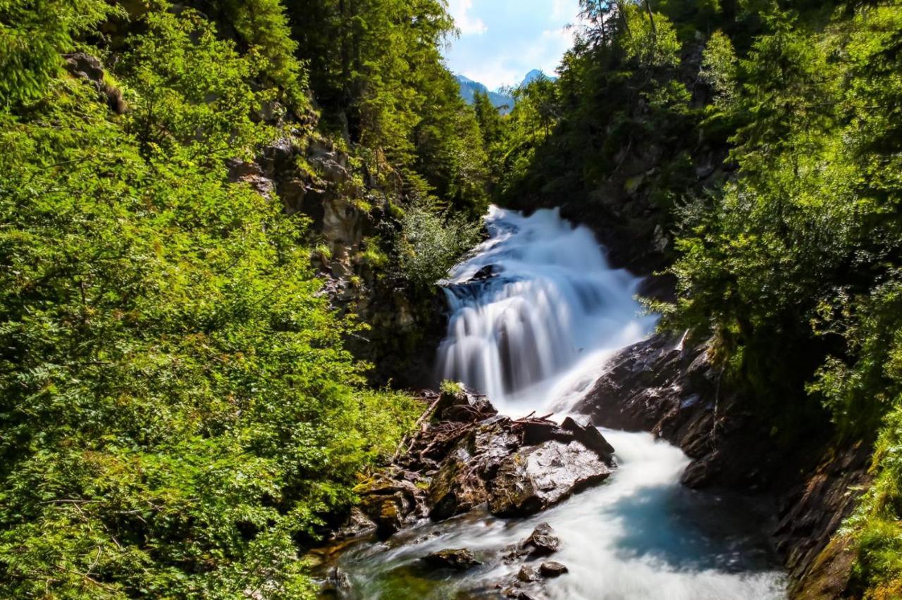 Ferienwohnungen Reinbacher - Primps Schladming Luaran gambar