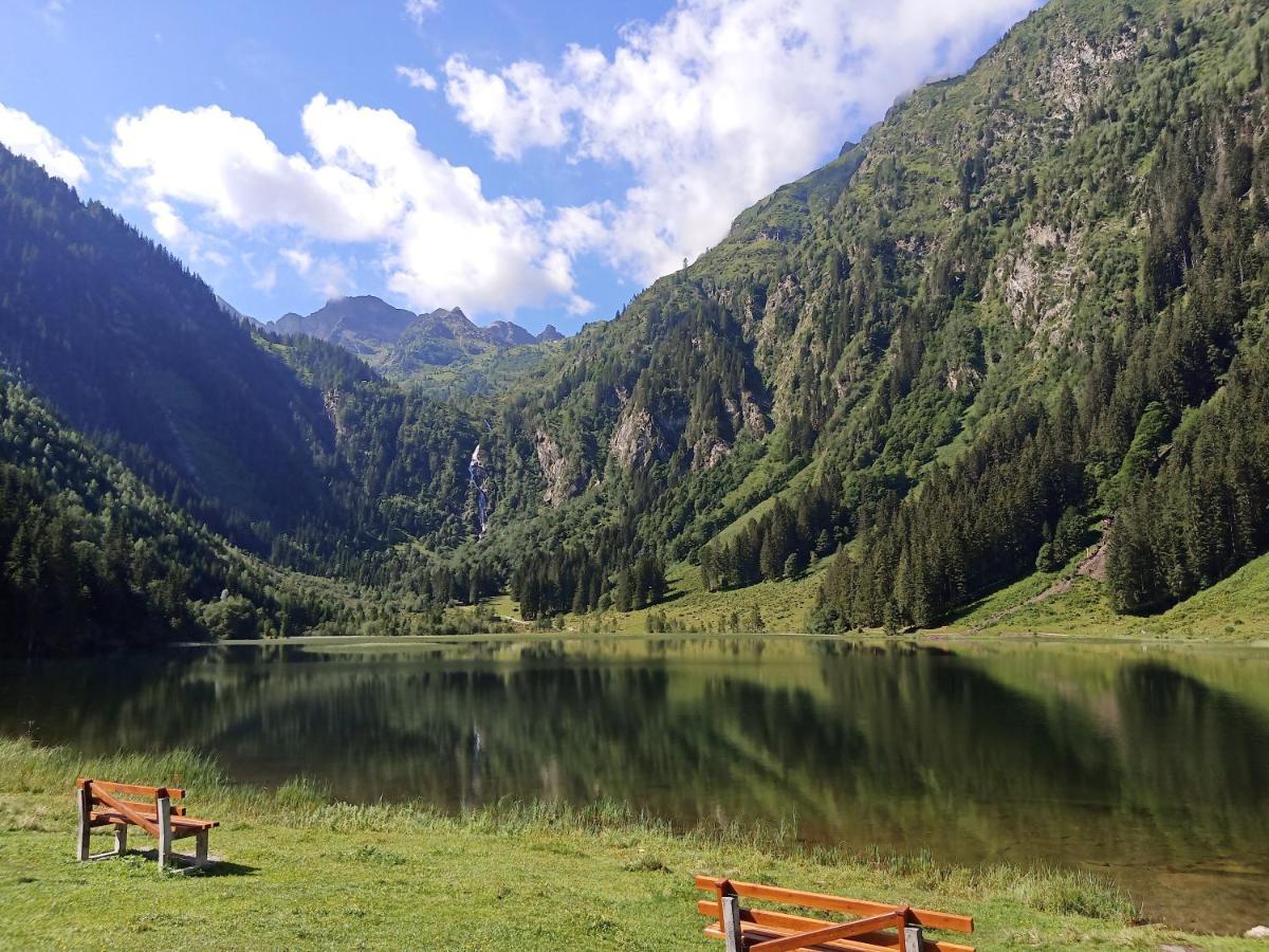 Ferienwohnungen Reinbacher - Primps Schladming Luaran gambar