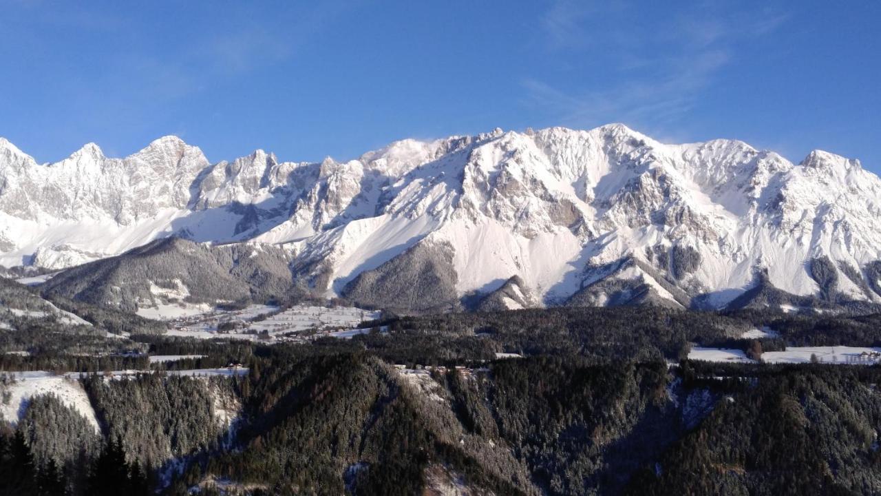Ferienwohnungen Reinbacher - Primps Schladming Luaran gambar