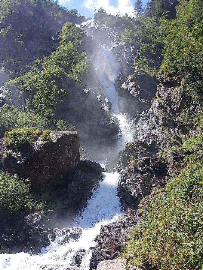 Ferienwohnungen Reinbacher - Primps Schladming Luaran gambar