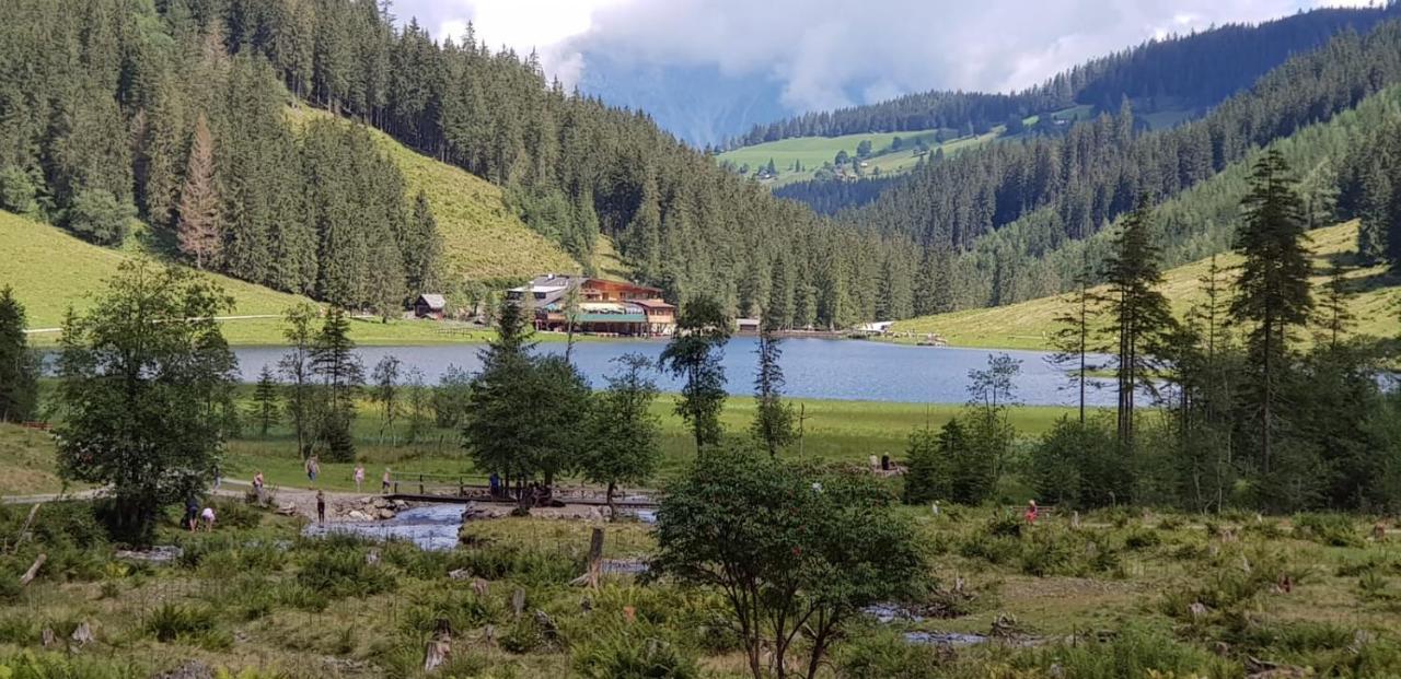 Ferienwohnungen Reinbacher - Primps Schladming Luaran gambar