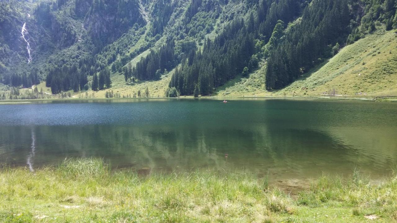 Ferienwohnungen Reinbacher - Primps Schladming Luaran gambar