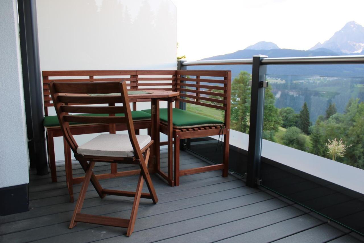 Ferienwohnungen Reinbacher - Primps Schladming Luaran gambar