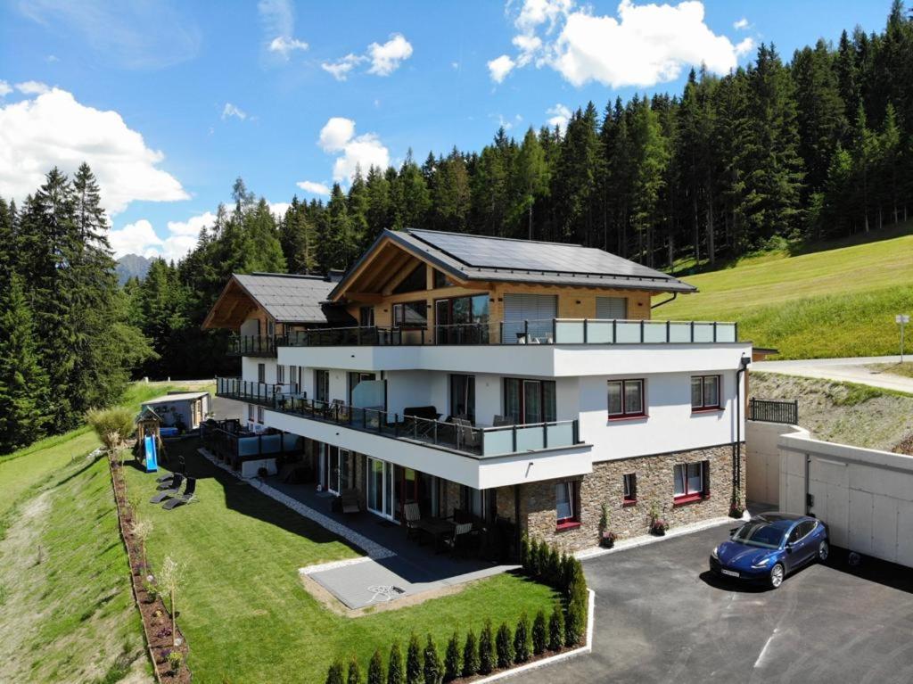 Ferienwohnungen Reinbacher - Primps Schladming Luaran gambar