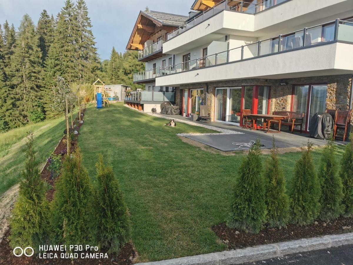Ferienwohnungen Reinbacher - Primps Schladming Luaran gambar