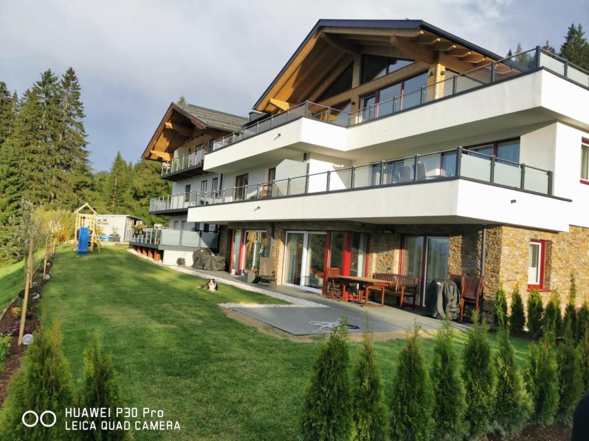 Ferienwohnungen Reinbacher - Primps Schladming Luaran gambar