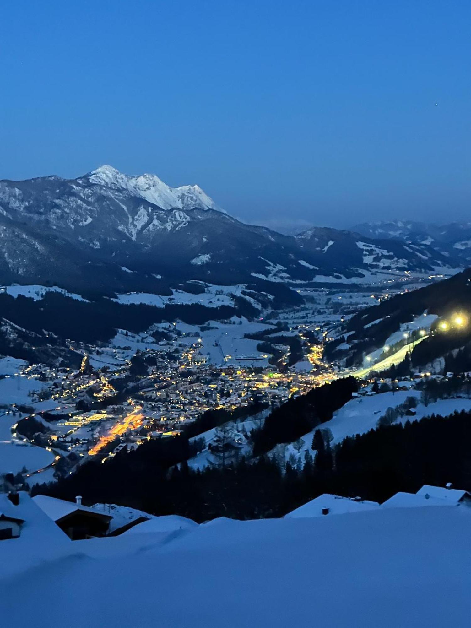 Ferienwohnungen Reinbacher - Primps Schladming Luaran gambar