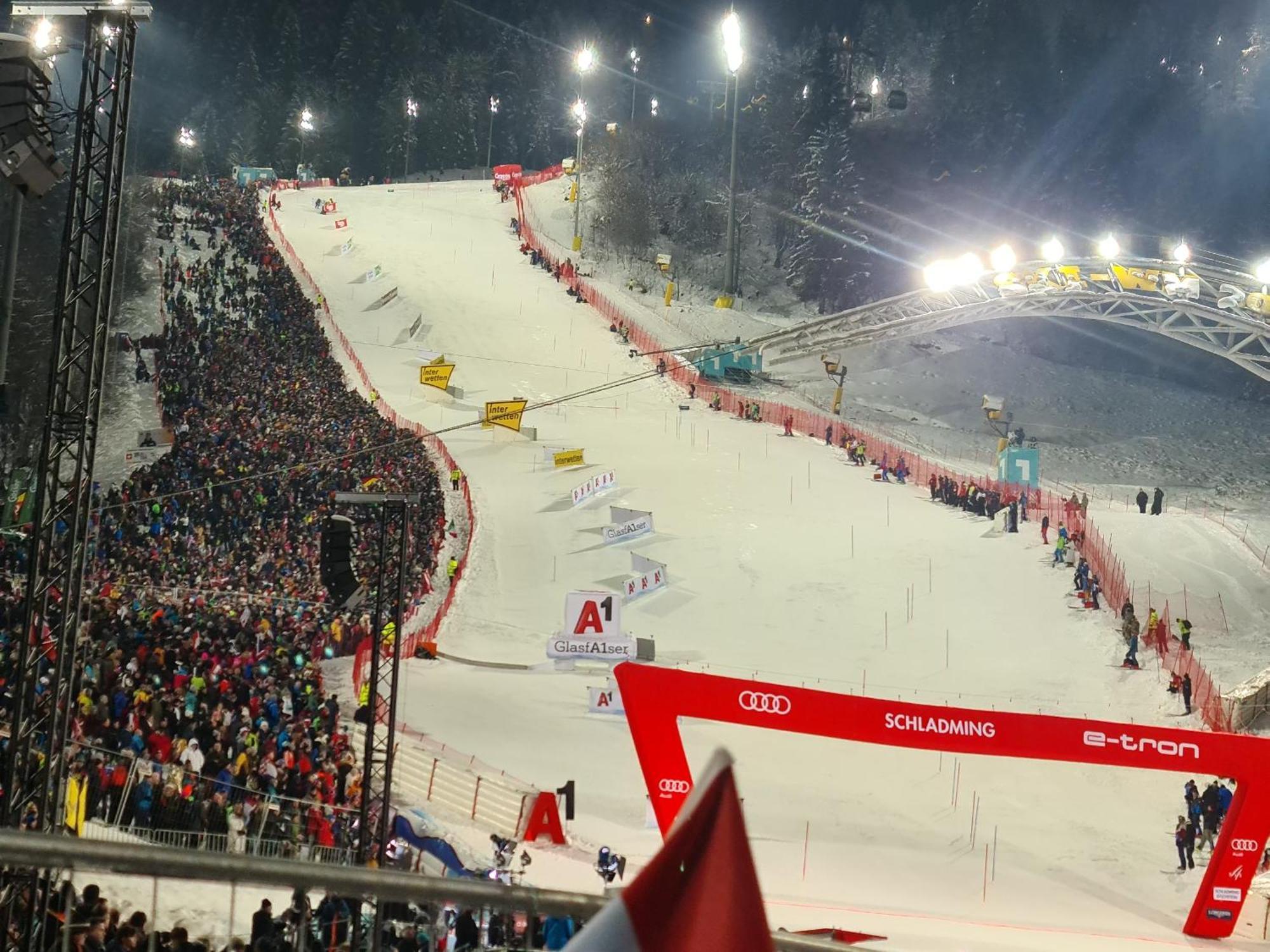 Ferienwohnungen Reinbacher - Primps Schladming Luaran gambar