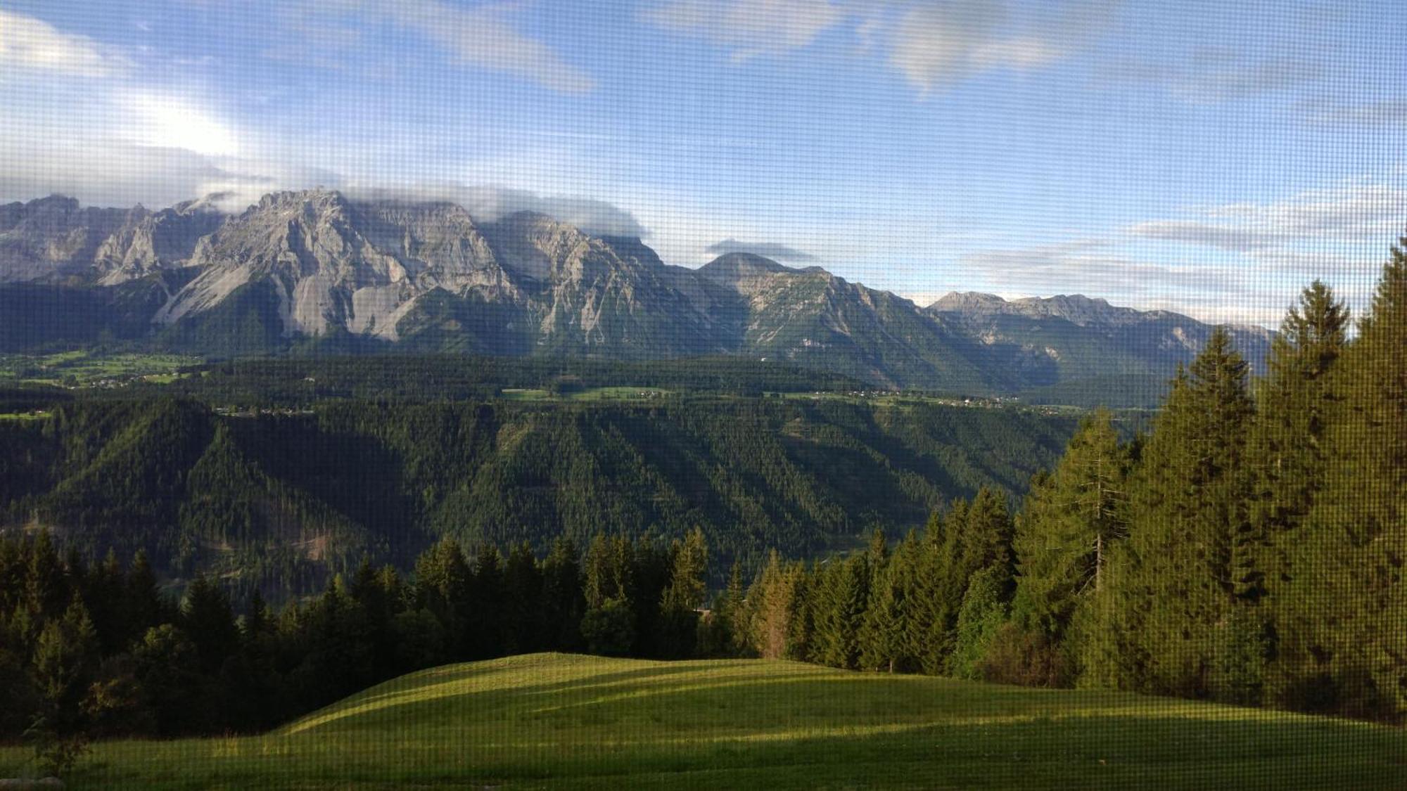 Ferienwohnungen Reinbacher - Primps Schladming Luaran gambar