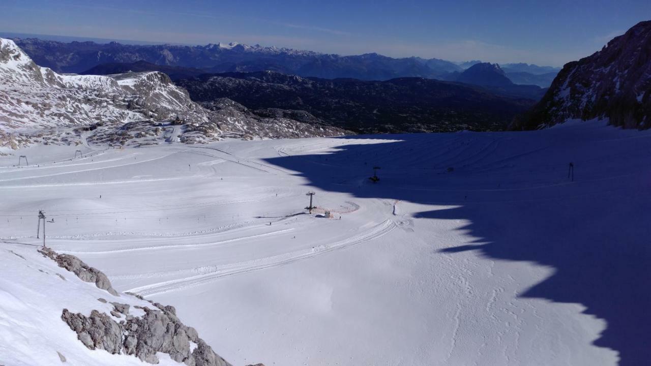 Ferienwohnungen Reinbacher - Primps Schladming Luaran gambar