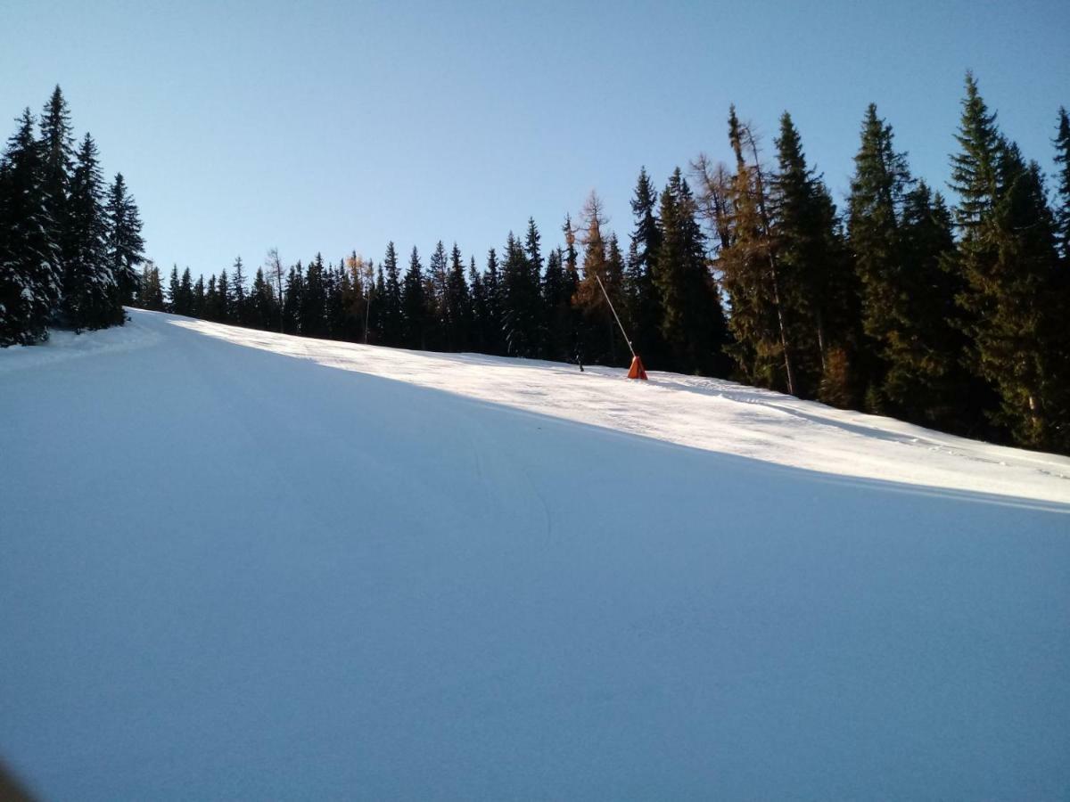 Ferienwohnungen Reinbacher - Primps Schladming Luaran gambar