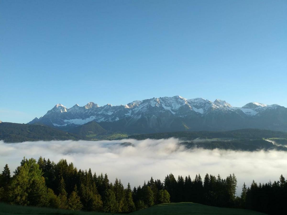 Ferienwohnungen Reinbacher - Primps Schladming Luaran gambar