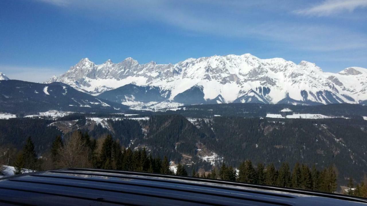 Ferienwohnungen Reinbacher - Primps Schladming Luaran gambar