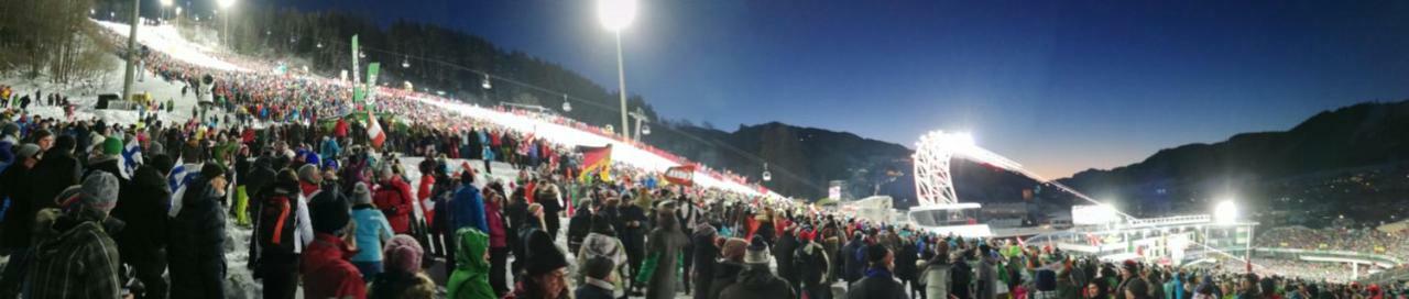 Ferienwohnungen Reinbacher - Primps Schladming Luaran gambar
