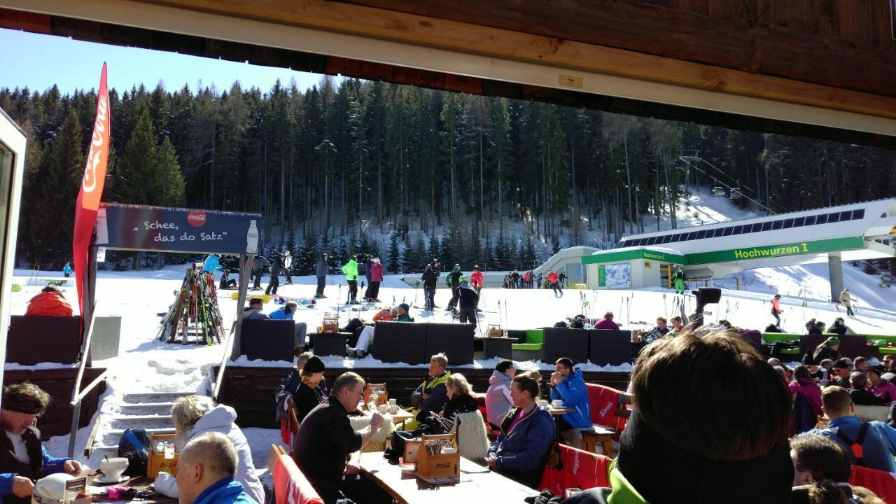 Ferienwohnungen Reinbacher - Primps Schladming Luaran gambar