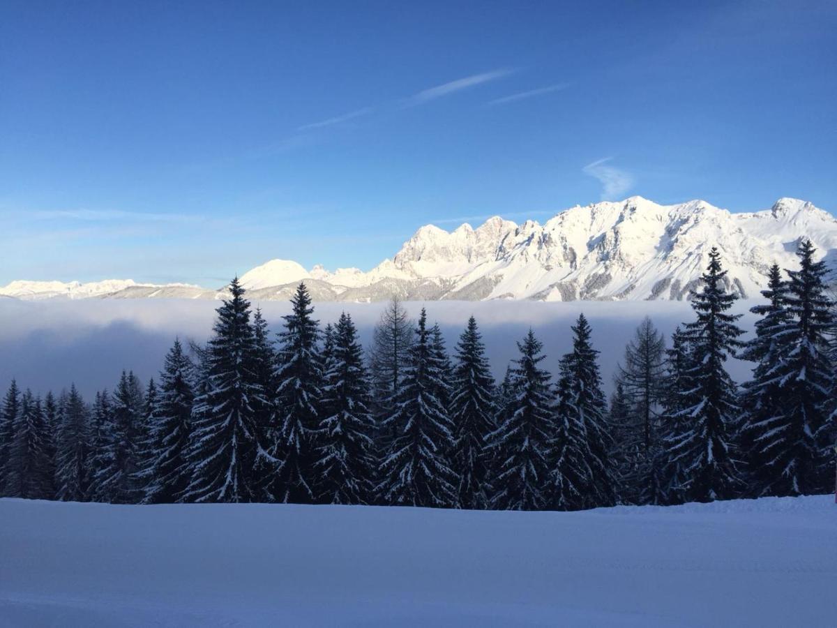 Ferienwohnungen Reinbacher - Primps Schladming Luaran gambar