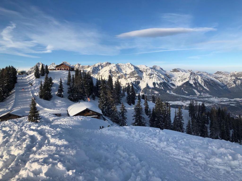 Ferienwohnungen Reinbacher - Primps Schladming Luaran gambar